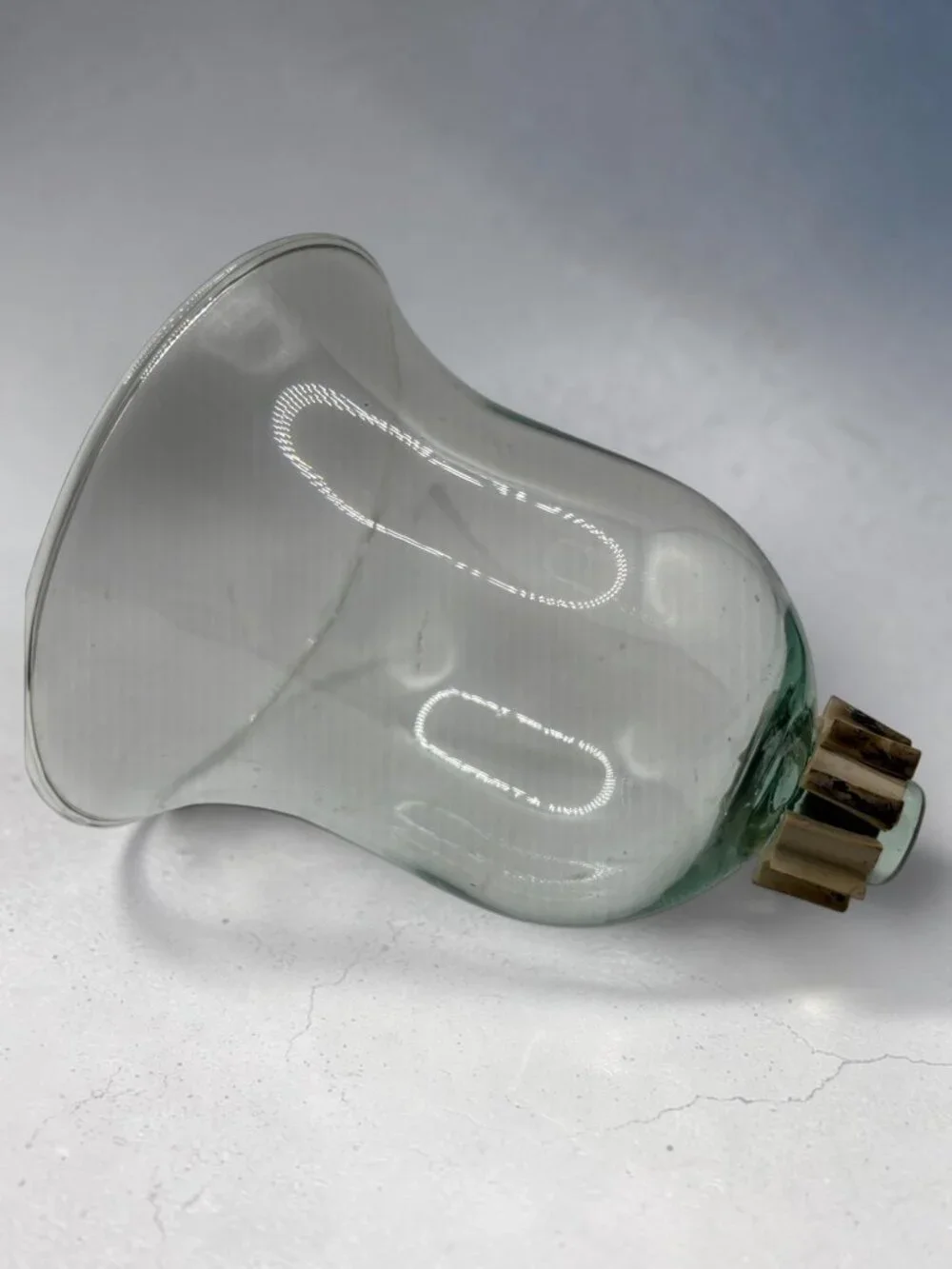 Vintage this votive